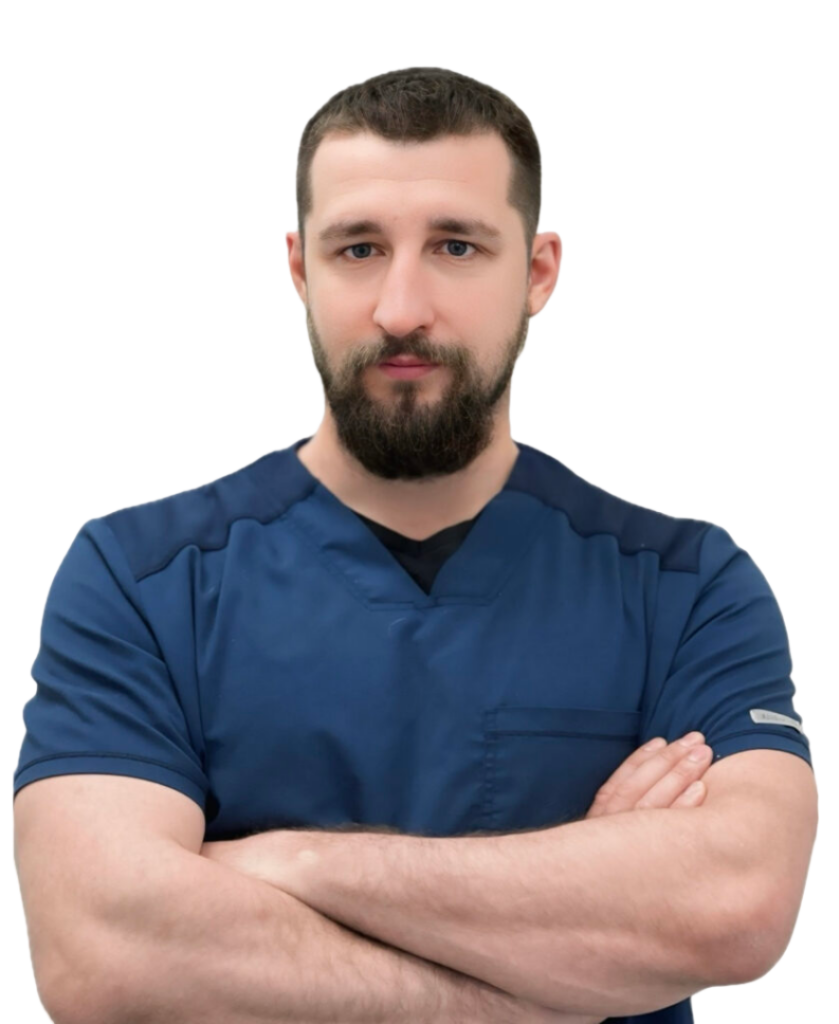 Климухин Игорь Николаевич