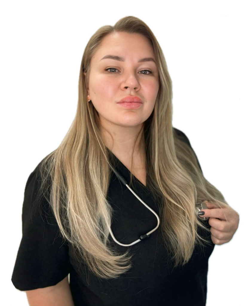 Климухина Мария Александровна