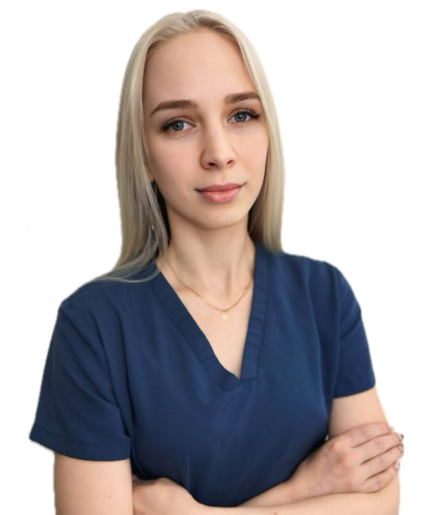 Геросьянова Кристина Алексеевна