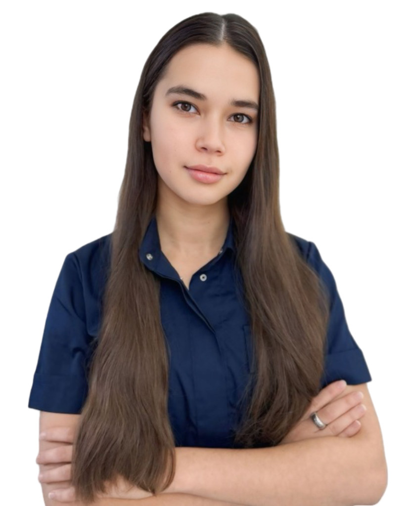 Корькова Елизавета Дмитриевна
