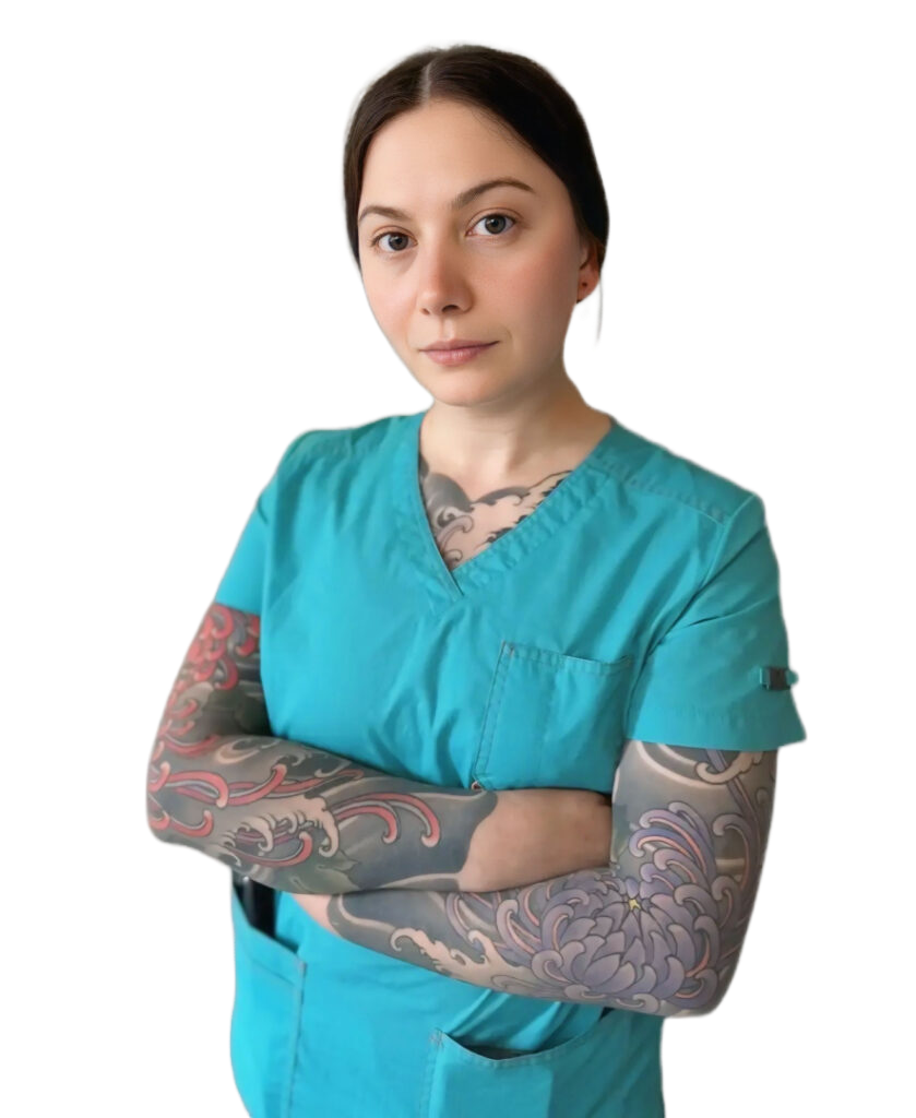 Соловьёва Анна Владимировна